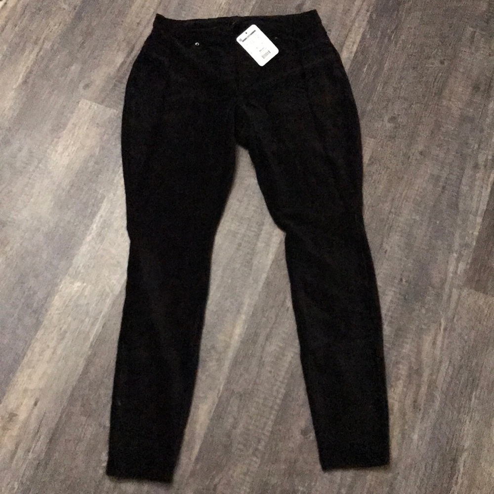 Corduroy Leggings
